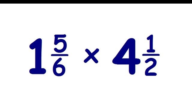 Operations on Mixed Numbers